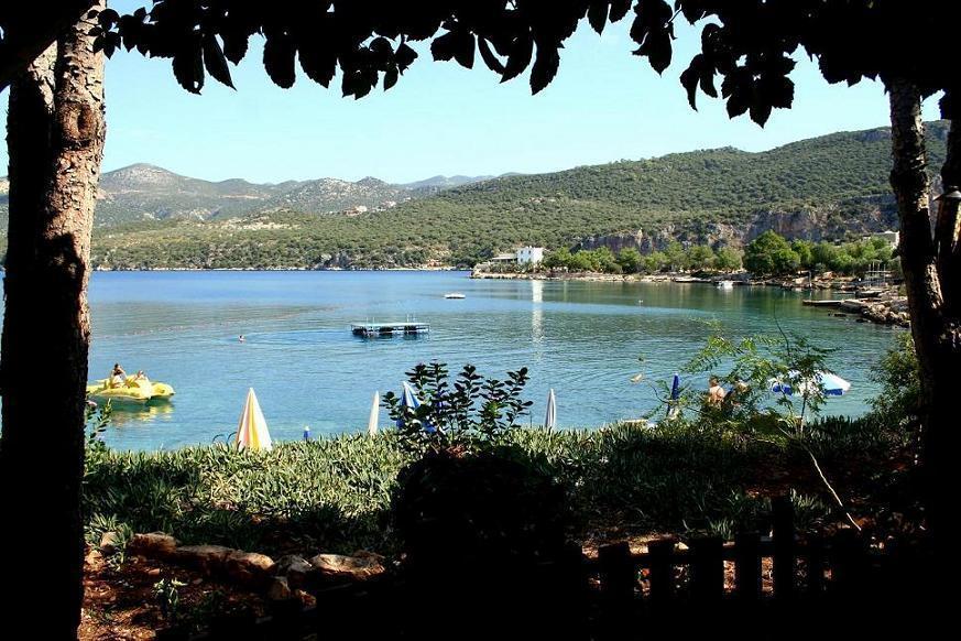 Hotel Koza Kaş Zewnętrze zdjęcie