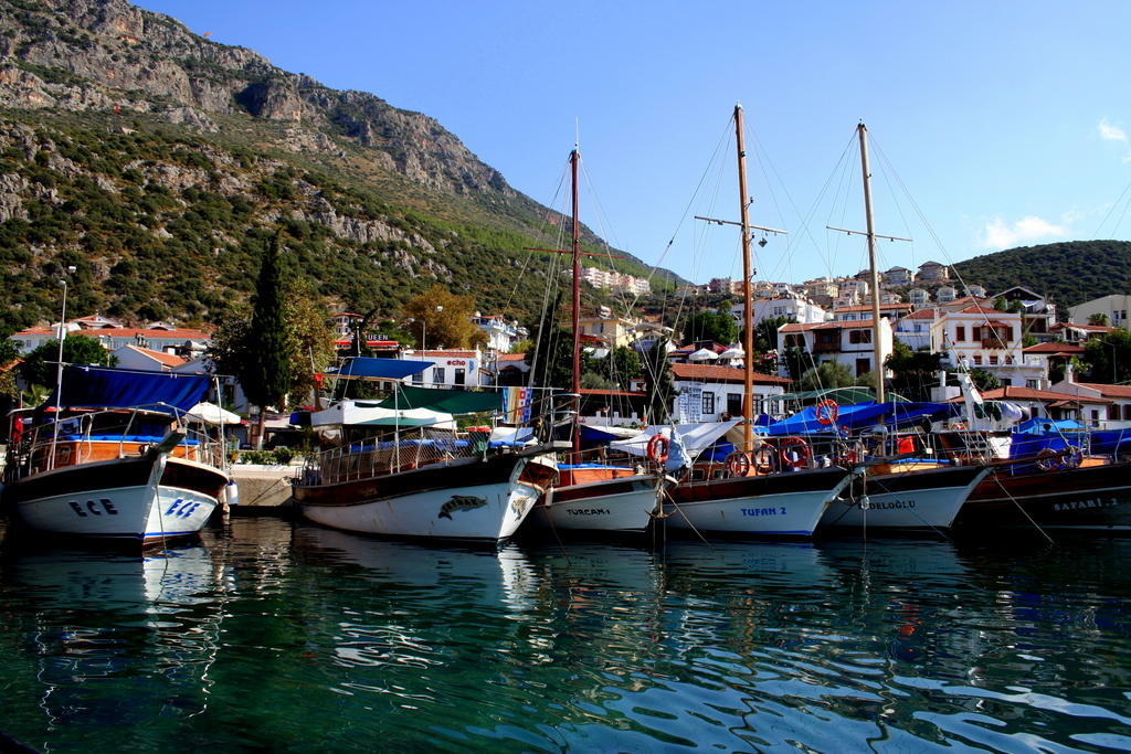 Hotel Koza Kaş Zewnętrze zdjęcie