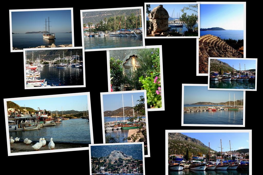 Hotel Koza Kaş Zewnętrze zdjęcie