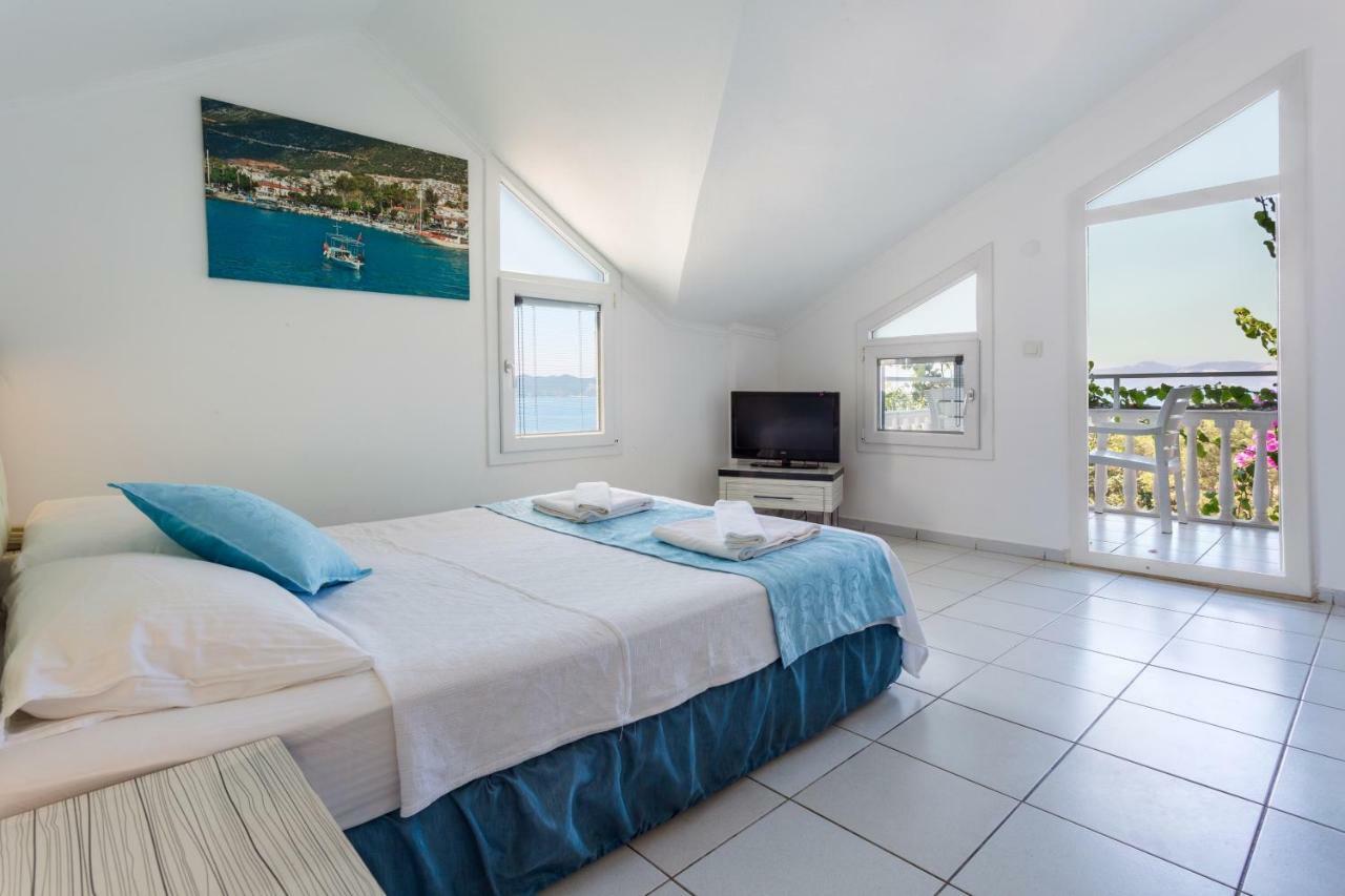 Hotel Koza Kaş Zewnętrze zdjęcie