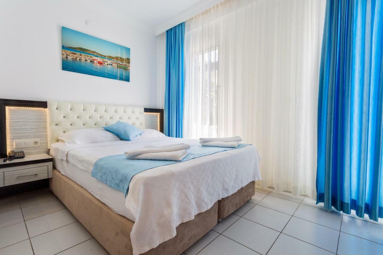 Hotel Koza Kaş Zewnętrze zdjęcie