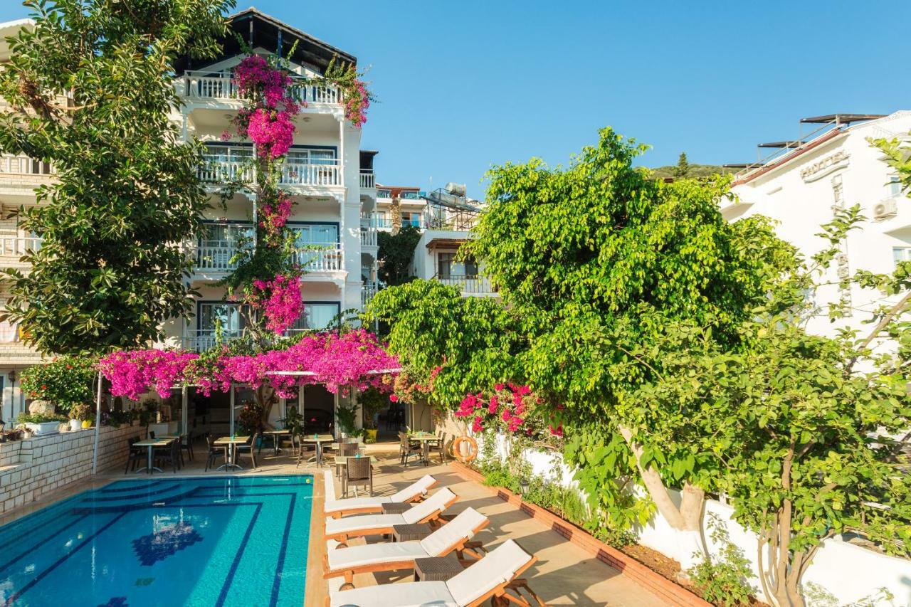 Hotel Koza Kaş Zewnętrze zdjęcie