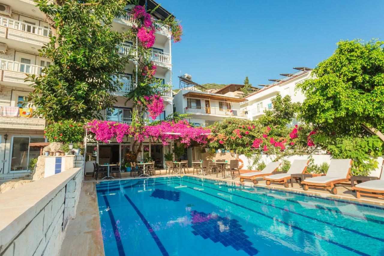 Hotel Koza Kaş Zewnętrze zdjęcie
