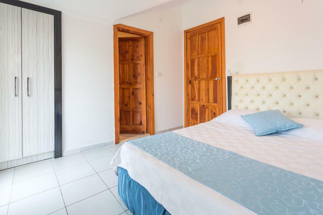 Hotel Koza Kaş Zewnętrze zdjęcie