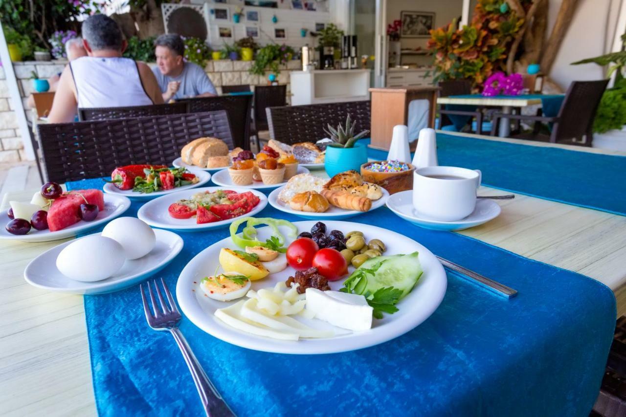 Hotel Koza Kaş Zewnętrze zdjęcie