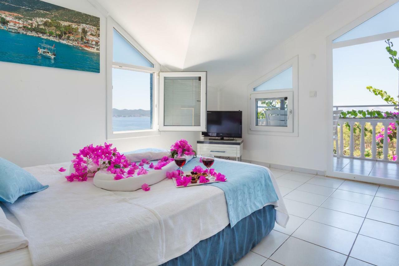 Hotel Koza Kaş Zewnętrze zdjęcie