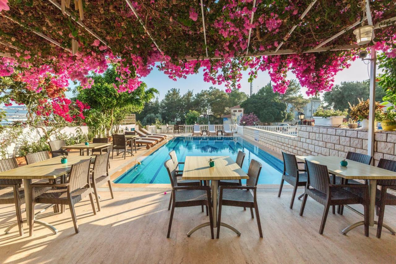 Hotel Koza Kaş Zewnętrze zdjęcie