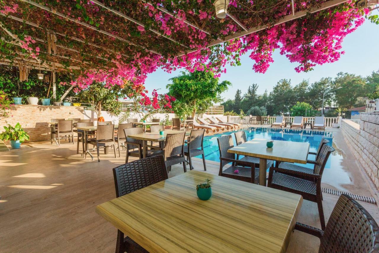 Hotel Koza Kaş Zewnętrze zdjęcie