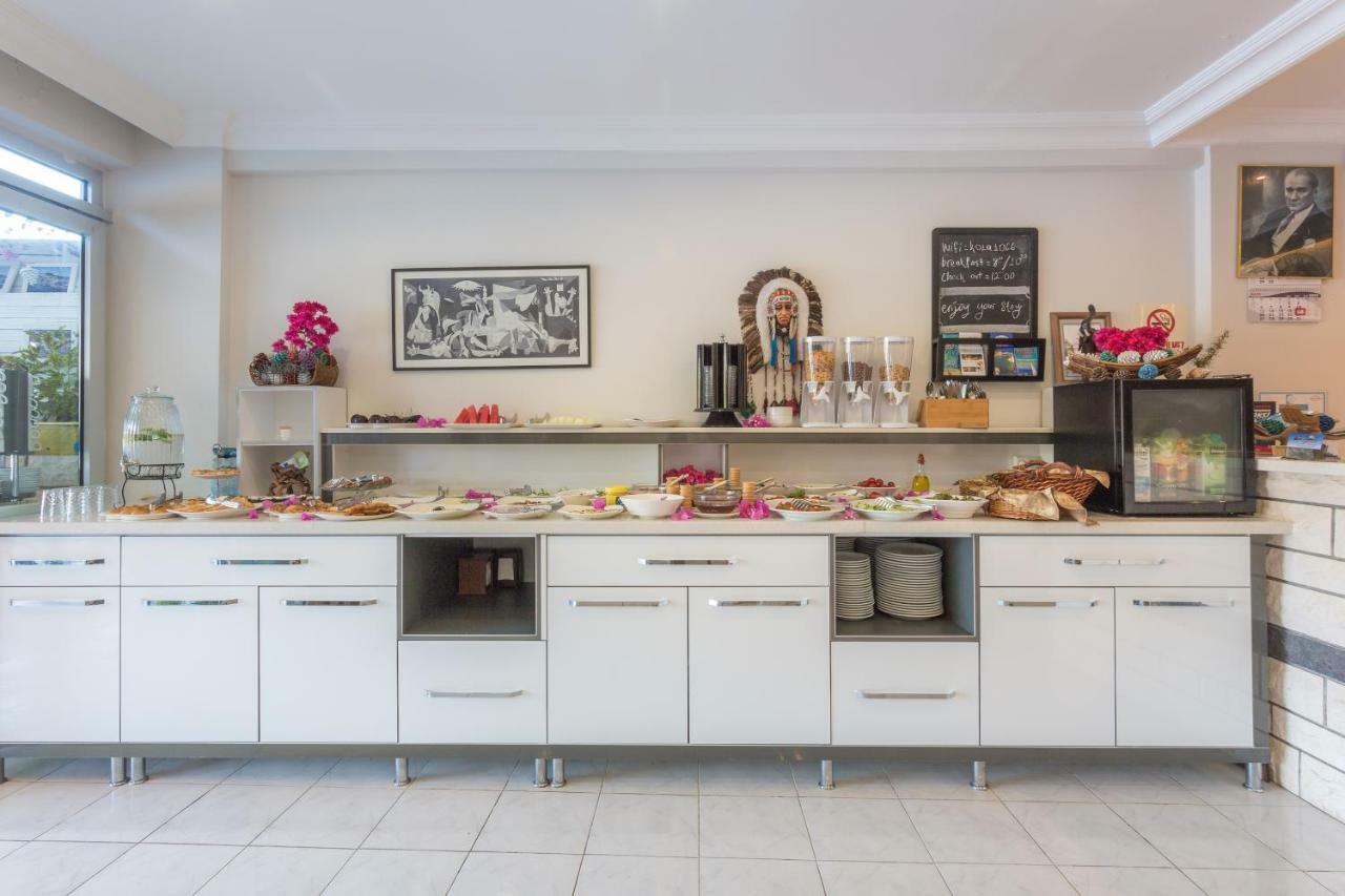 Hotel Koza Kaş Zewnętrze zdjęcie
