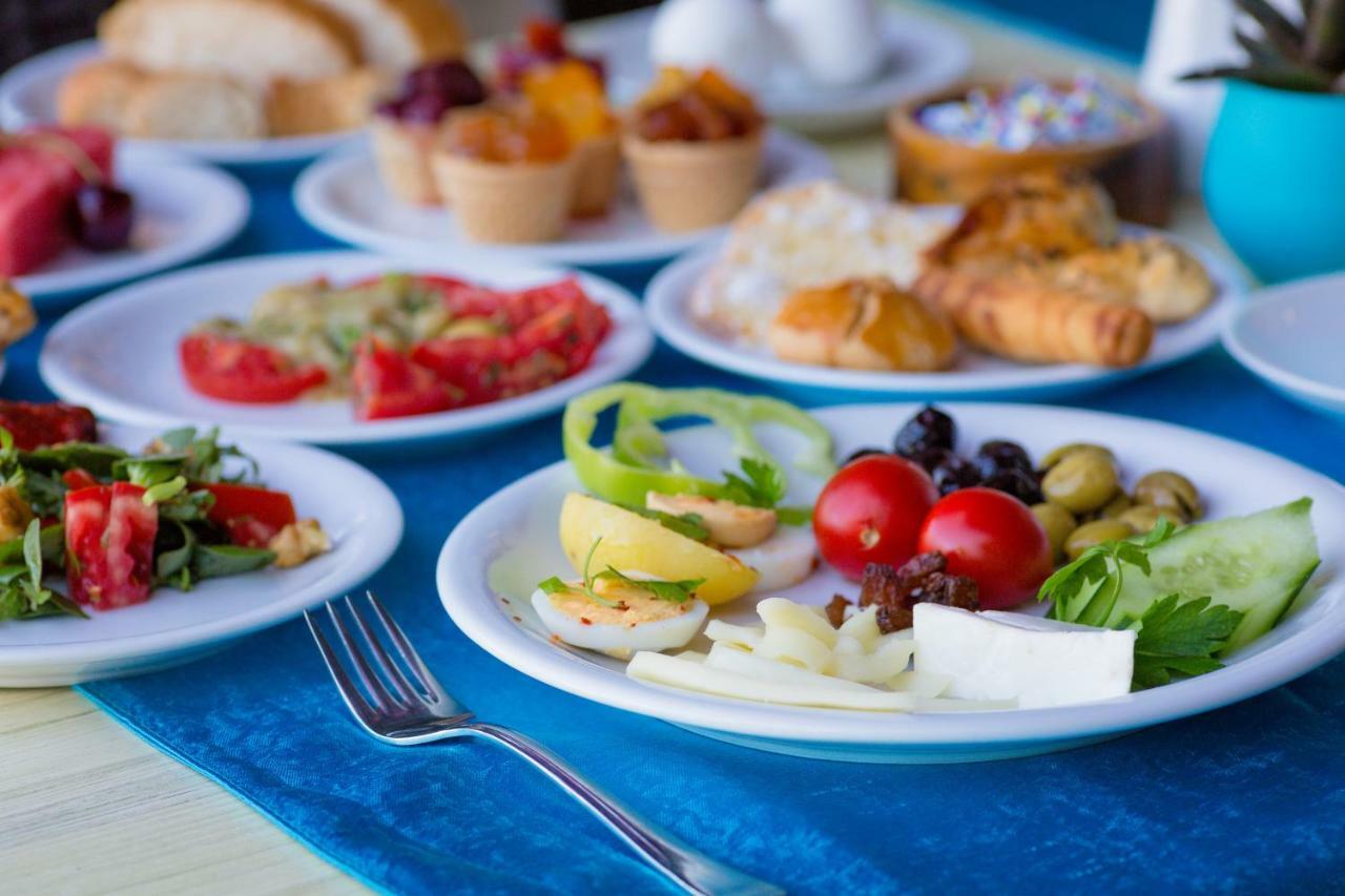 Hotel Koza Kaş Zewnętrze zdjęcie