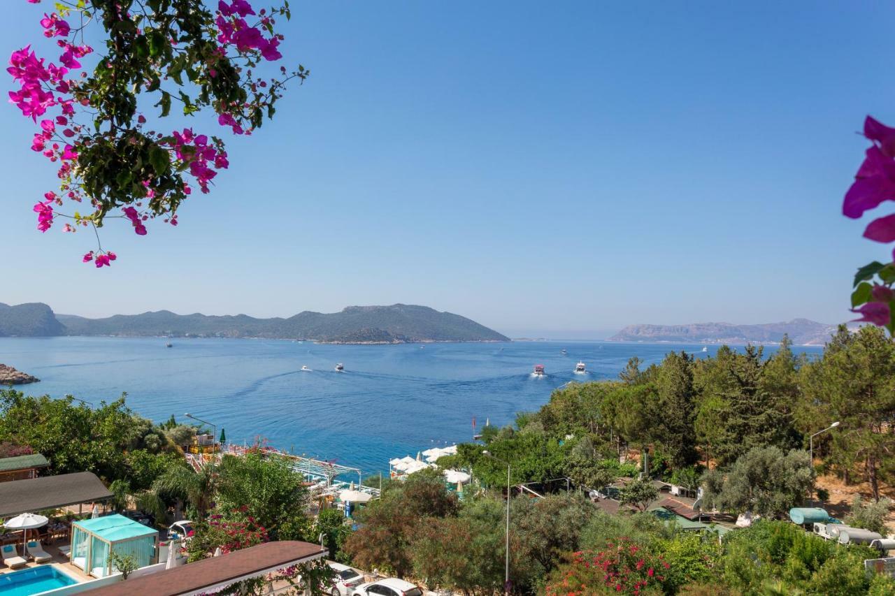 Hotel Koza Kaş Zewnętrze zdjęcie