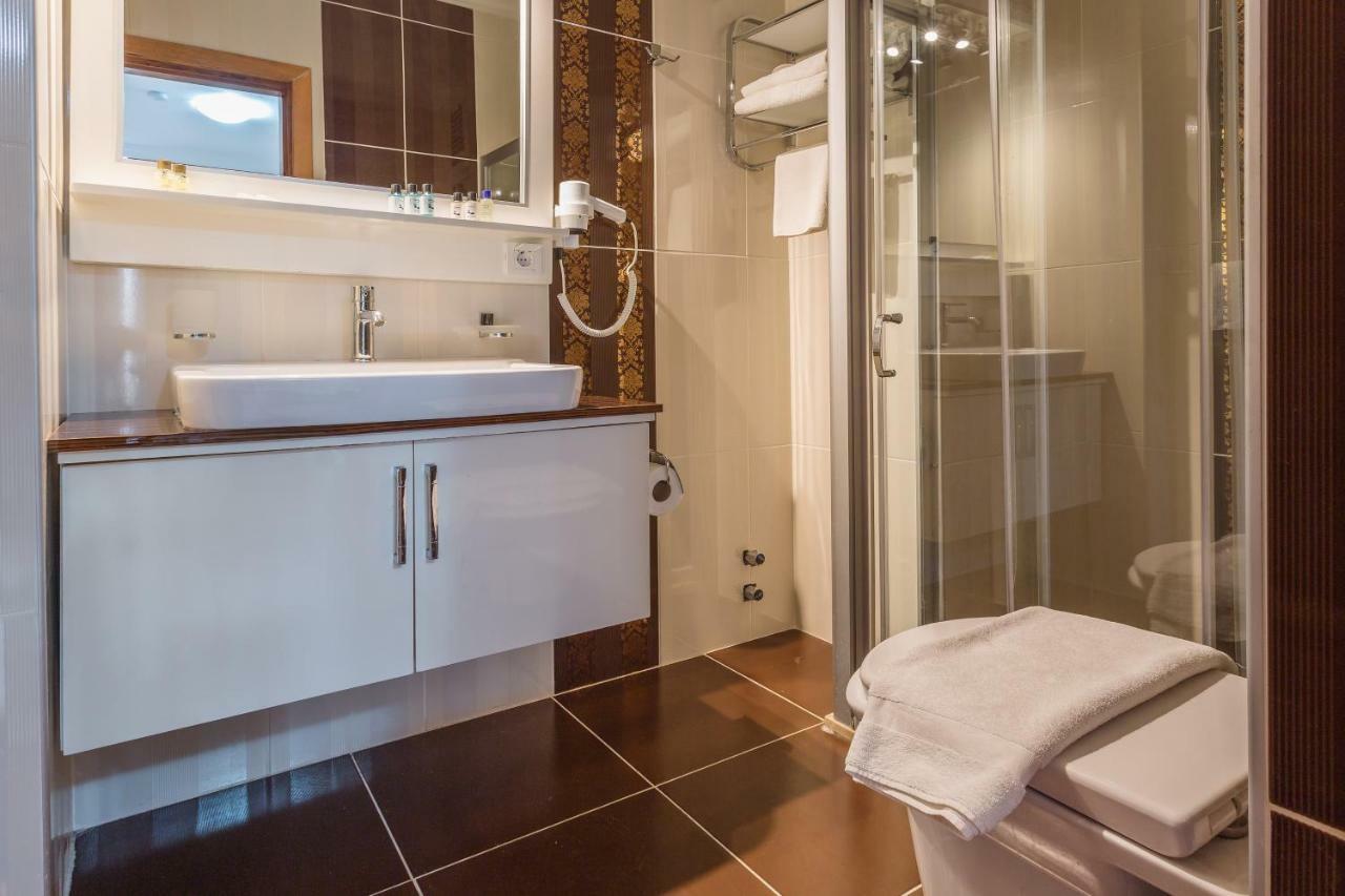 Hotel Koza Kaş Zewnętrze zdjęcie