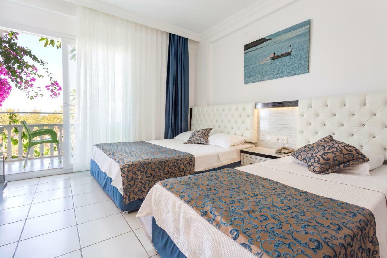Hotel Koza Kaş Zewnętrze zdjęcie