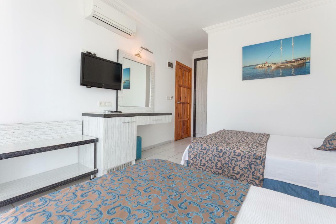 Hotel Koza Kaş Zewnętrze zdjęcie