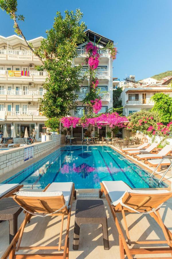 Hotel Koza Kaş Zewnętrze zdjęcie