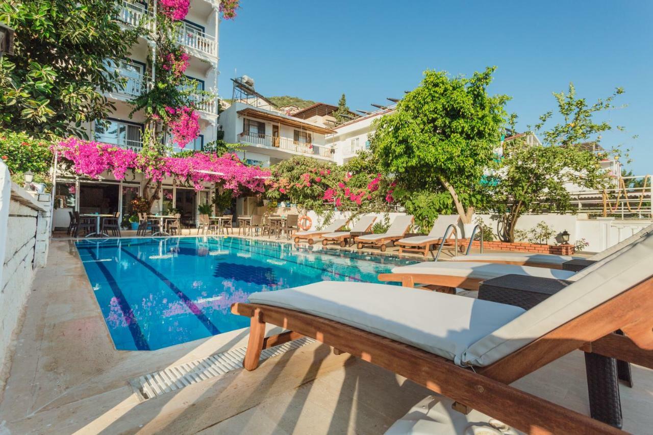 Hotel Koza Kaş Zewnętrze zdjęcie