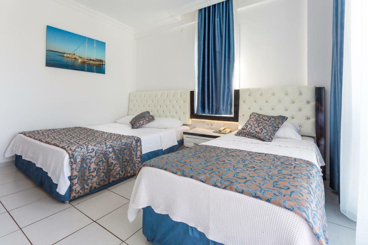 Hotel Koza Kaş Zewnętrze zdjęcie