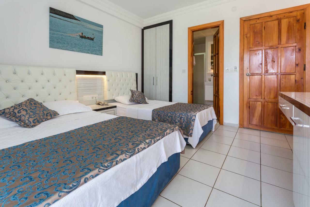 Hotel Koza Kaş Zewnętrze zdjęcie