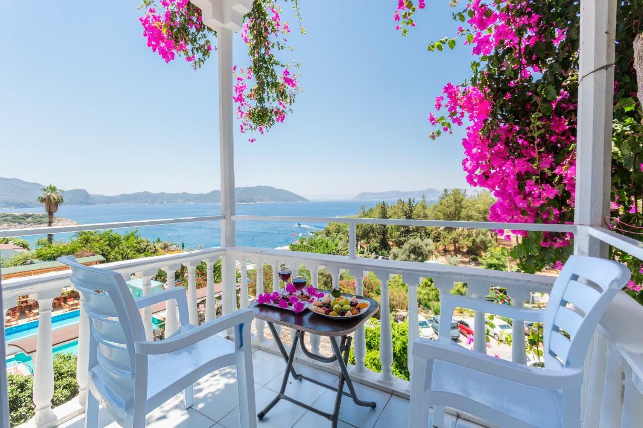 Hotel Koza Kaş Zewnętrze zdjęcie