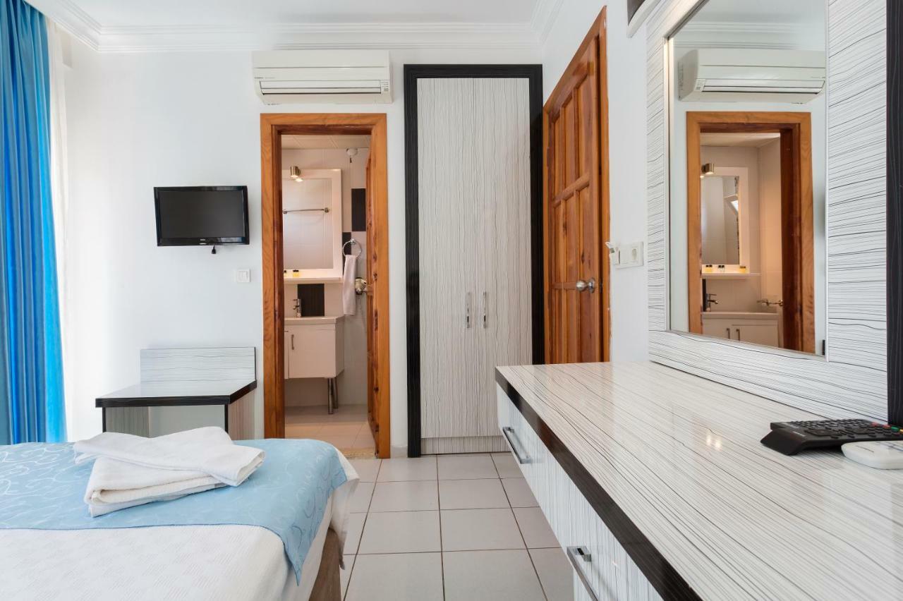 Hotel Koza Kaş Zewnętrze zdjęcie