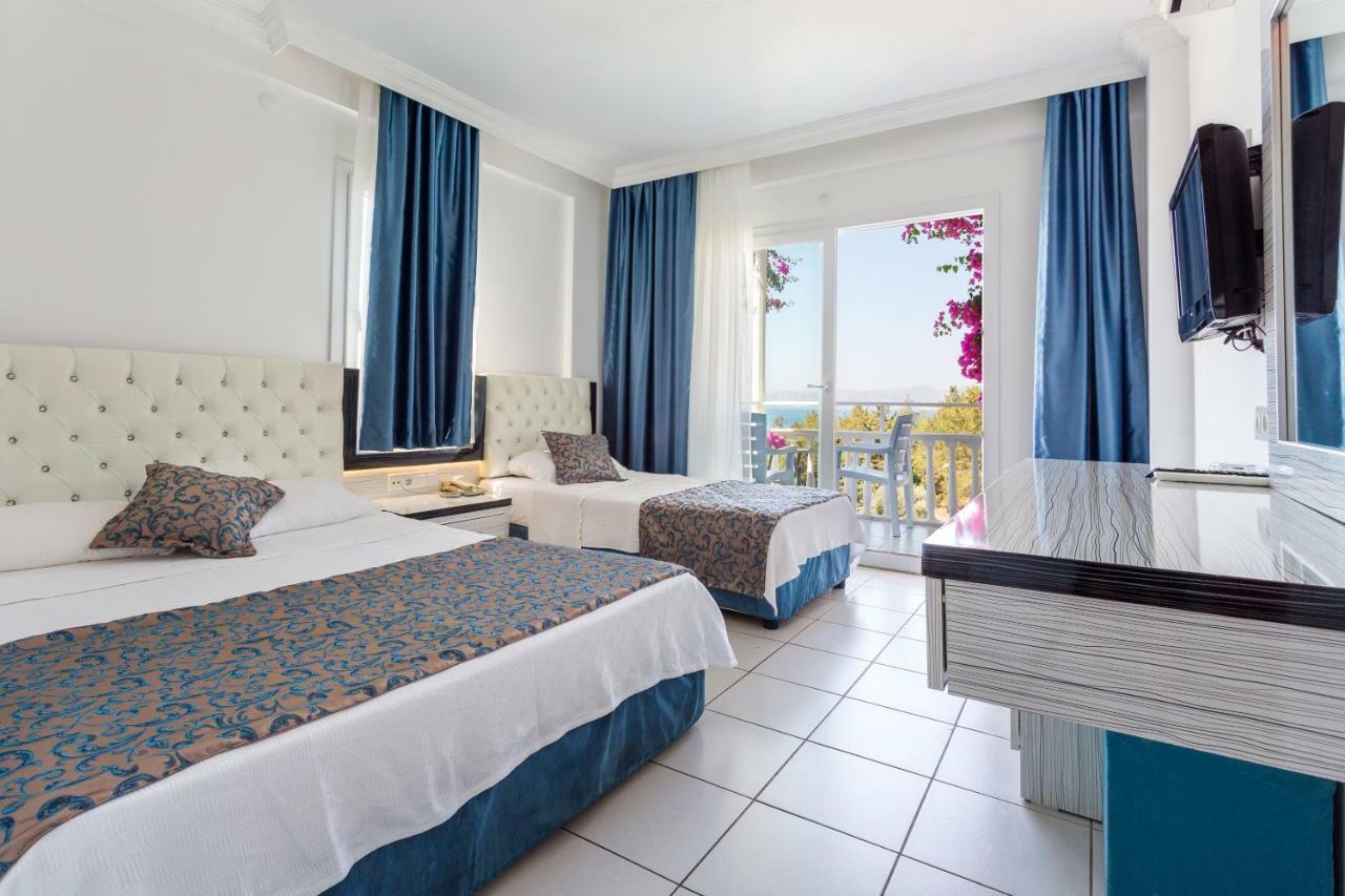 Hotel Koza Kaş Zewnętrze zdjęcie