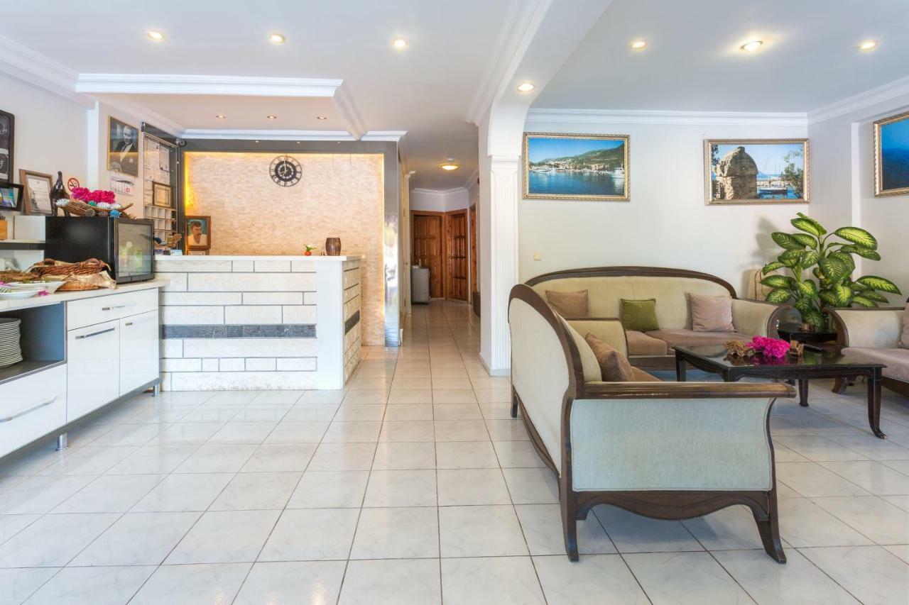 Hotel Koza Kaş Zewnętrze zdjęcie